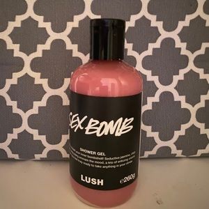 Lush Sex Bomb Shower Gel 260g